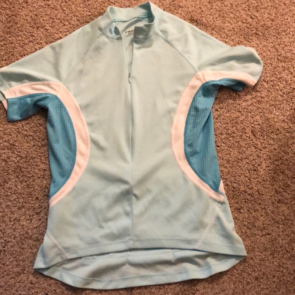 Trek Cycling Shirt - Medium